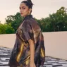 Deepika Padukone Dazzles in Louis Vuitton Fringe Skirt at LVMH Prize 2025 Jury Debut