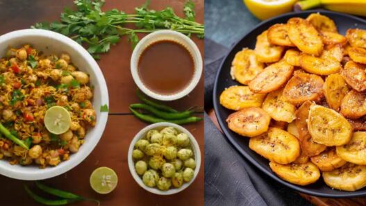 Navratri 2025: Air Fryer Snack Ideas Featuring Vrat-Friendly Products from Top Brands