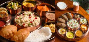 Where to Savour the Best Navratri Thalis Across India in 2025