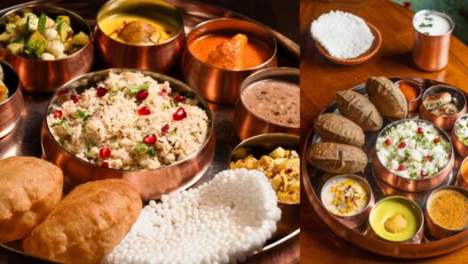 Where to Savour the Best Navratri Thalis Across India in 2025
