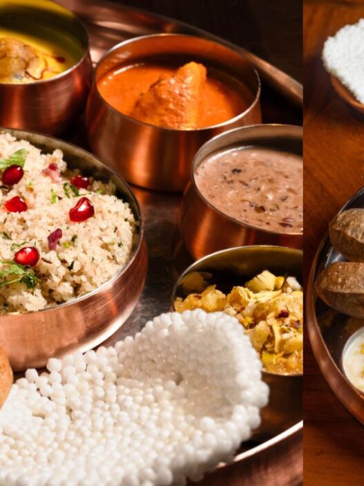 Where to Savour the Best Navratri Thalis Across India in 2025