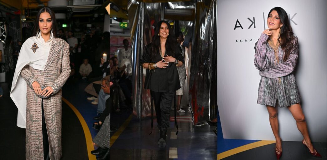 AK|OK Challenges Fashion Norms with Handcrafted Narratives at London Fashion Week
