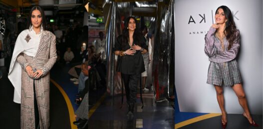 AK|OK Challenges Fashion Norms with Handcrafted Narratives at London Fashion Week