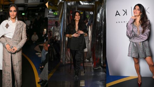 AK|OK Challenges Fashion Norms with Handcrafted Narratives at London Fashion Week