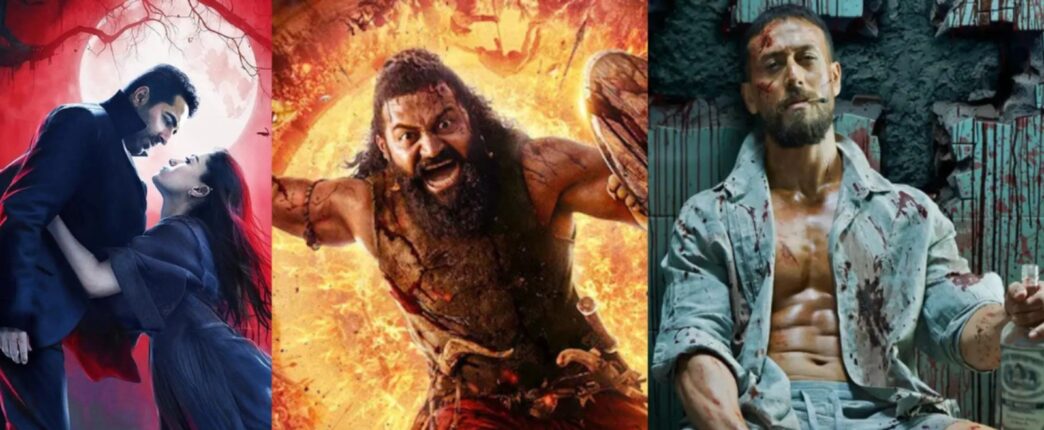 Streaming: What to Watch This October Across Theatres and OTT