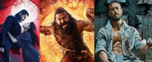 Streaming: What to Watch This October Across Theatres and OTT