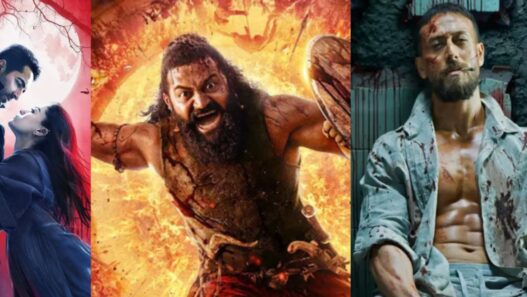 Streaming: What to Watch This October Across Theatres and OTT