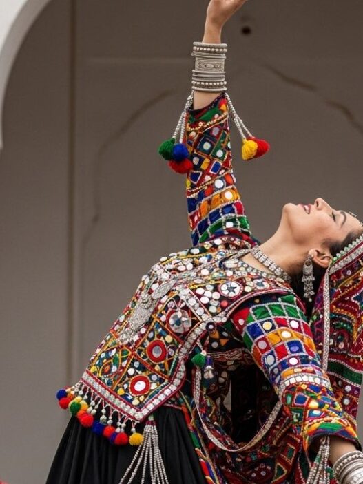 Dandiya Plans Yet? Here Are the Hottest Navratri Events in Delhi-NCR & Mumbai!