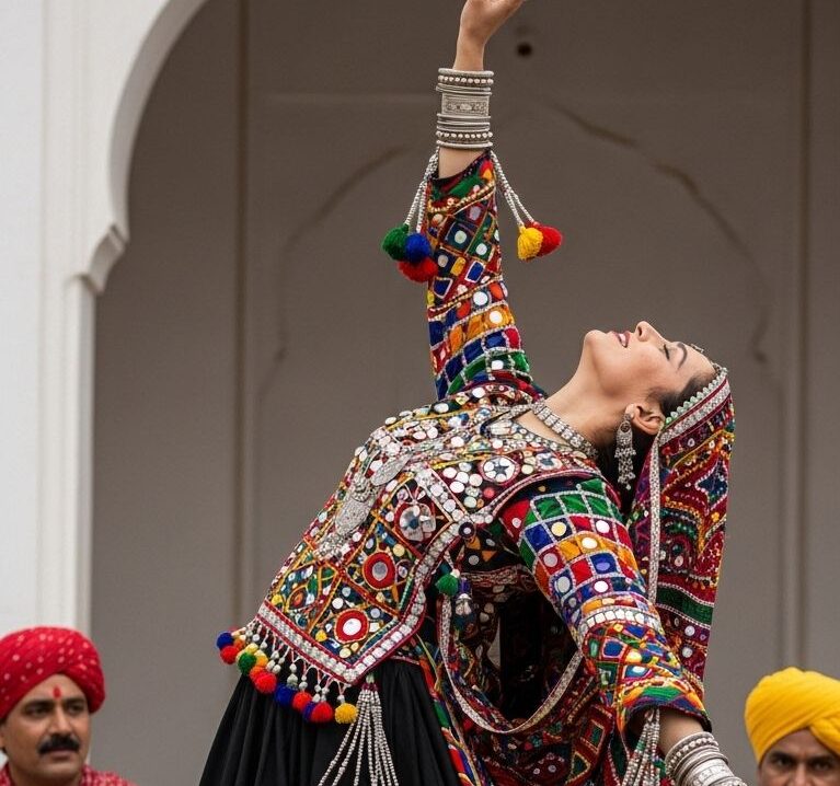Dandiya Plans Yet? Here Are the Hottest Navratri Events in Delhi-NCR & Mumbai!