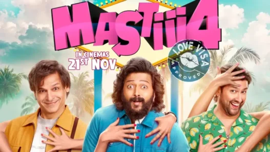 Riteish Deshmukh Announces ‘Mastiii 4’; Comedy Franchise Returns to Theatres on November 21, 2025