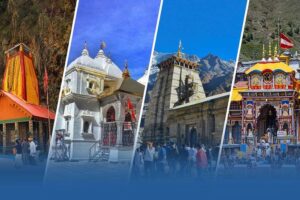 When Are the Char Dham Temples Closing This Year? Check Dates