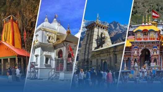 When Are the Char Dham Temples Closing This Year? Check Dates