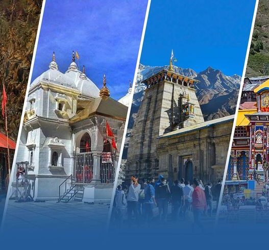 When Are the Char Dham Temples Closing This Year? Check Dates