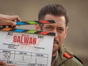 Salman Khan Confirms Arijit Singh Will Sing in 'The Battle of Galwan'
