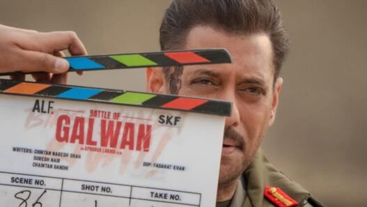 Salman Khan Confirms Arijit Singh Will Sing in 'The Battle of Galwan'