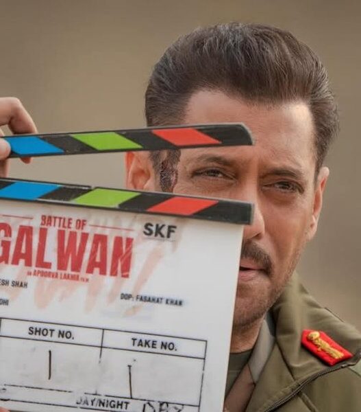Salman Khan Confirms Arijit Singh Will Sing in 'The Battle of Galwan'