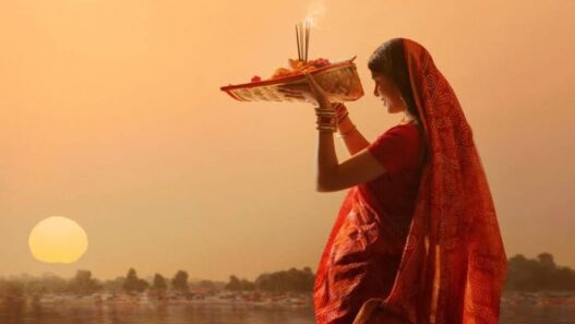 Bihar and North India Illuminate with Devotion as Chhath Puja Begins