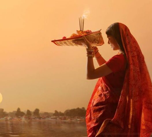 Bihar and North India Illuminate with Devotion as Chhath Puja Begins