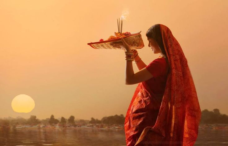Bihar and North India Illuminate with Devotion as Chhath Puja Begins