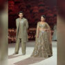 Sara and Ibrahim Ali Khan Dazzle as Showstoppers in Abhinav Mishra’s Dreamy Couture Showcase