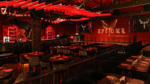 Epitome Reborn: Where Heaven Meets Hell in a Symphony of Food, Music & Cocktails
