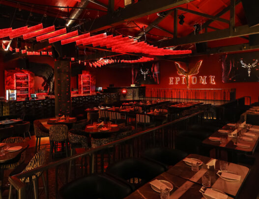 Epitome Reborn: Where Heaven Meets Hell in a Symphony of Food, Music & Cocktails