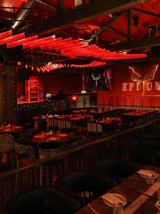 Epitome Reborn: Where Heaven Meets Hell in a Symphony of Food, Music & Cocktails