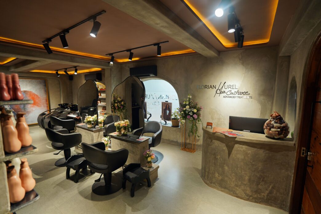 The Art of Hair, Science of Beauty: My Experience at Florian Hurel Hair Couture & Spa, Bandra West