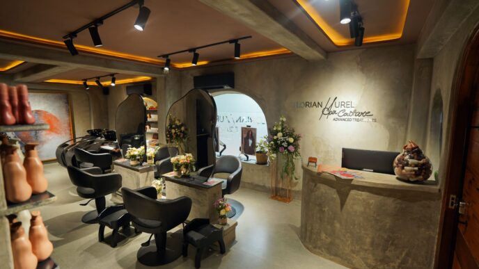The Art of Hair, Science of Beauty: My Experience at Florian Hurel Hair Couture & Spa, Bandra West