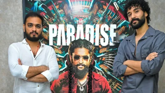 Raghav Juyal Joins Nani’s ‘The Paradise’; Telugu Debut Set for Global Release in March 2026