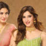 Raveena Tandon & Rasha Thadani Named Reliance Jewels' First Brand Ambassadors