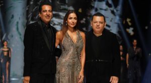 Rohit Gandhi + Rahul Khanna Bring "Fashion in its Purest Form" to Hyderabad with Race2Win Foundation
