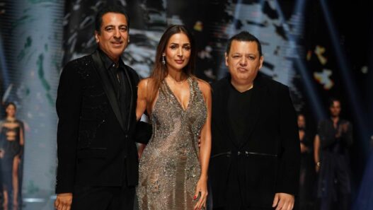 Rohit Gandhi + Rahul Khanna Bring "Fashion in its Purest Form" to Hyderabad with Race2Win Foundation