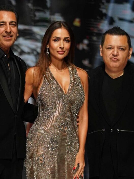 Rohit Gandhi + Rahul Khanna Bring "Fashion in its Purest Form" to Hyderabad with Race2Win Foundation