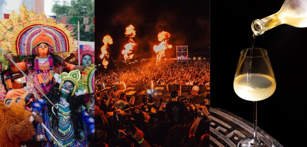 November 2025: Music, Art, and Cultural Events to Explore Across India