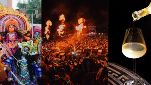 November 2025: Music, Art, and Cultural Events to Explore Across India