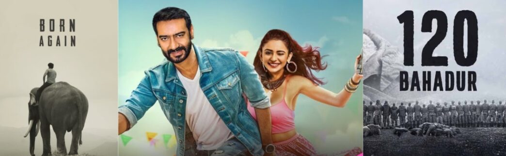 What and Where to Watch: Fresh Movie & OTT Releases This November