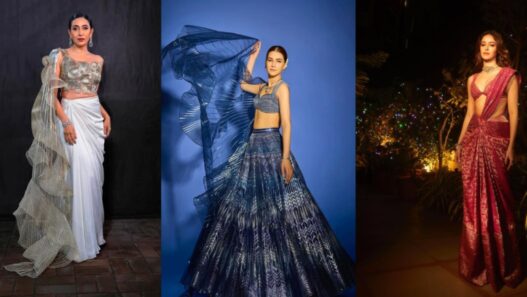 Planning to Style Like a Celeb This Diwali Here’s Your Ultimate Guide to their Collections