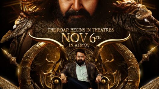 Mohanlal-Starrer Vrusshabha Set for Grand Worldwide Release on 6th November 2025