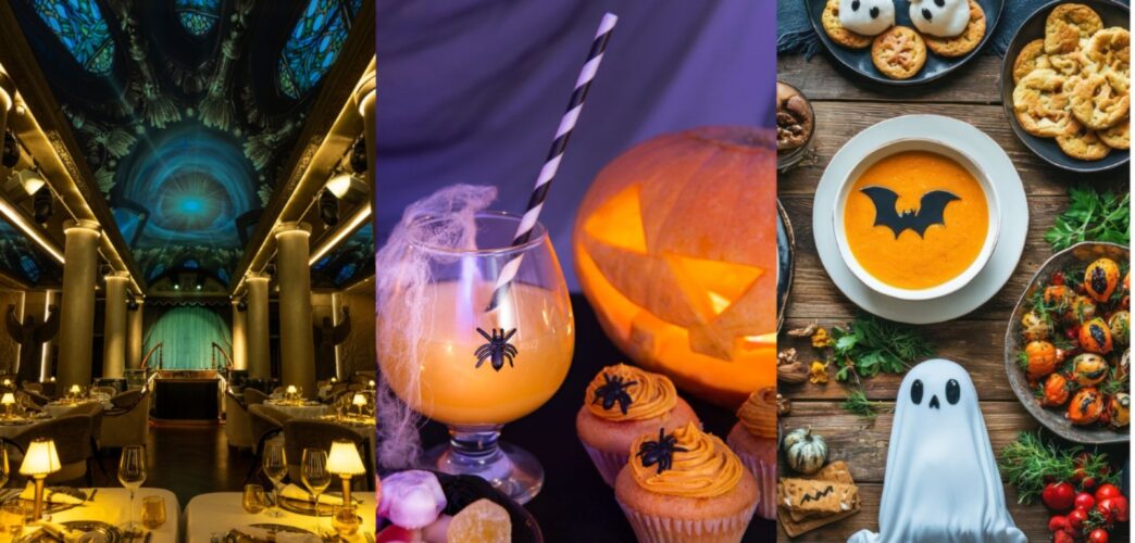 Hauntingly Hot Halloween Feasts & Parties Across India 2025