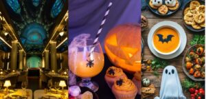 Hauntingly Hot Halloween Feasts & Parties Across India 2025