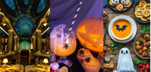 Hauntingly Hot Halloween Feasts & Parties Across India 2025
