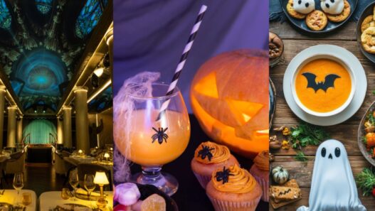 Hauntingly Hot Halloween Feasts & Parties Across India 2025