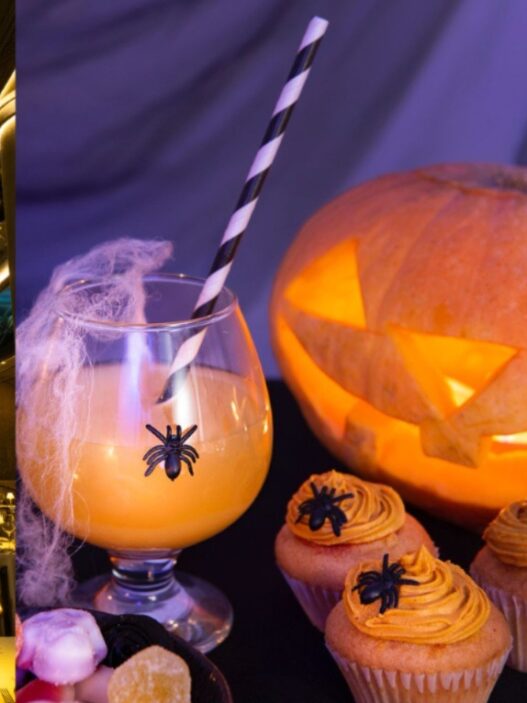 Hauntingly Hot Halloween Feasts & Parties Across India 2025