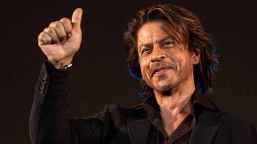 King Khan Turns Billionaire! Shah Rukh Khan Tops Hurun India Rich List 2025 with ₹12,490 Cr Net Worth
