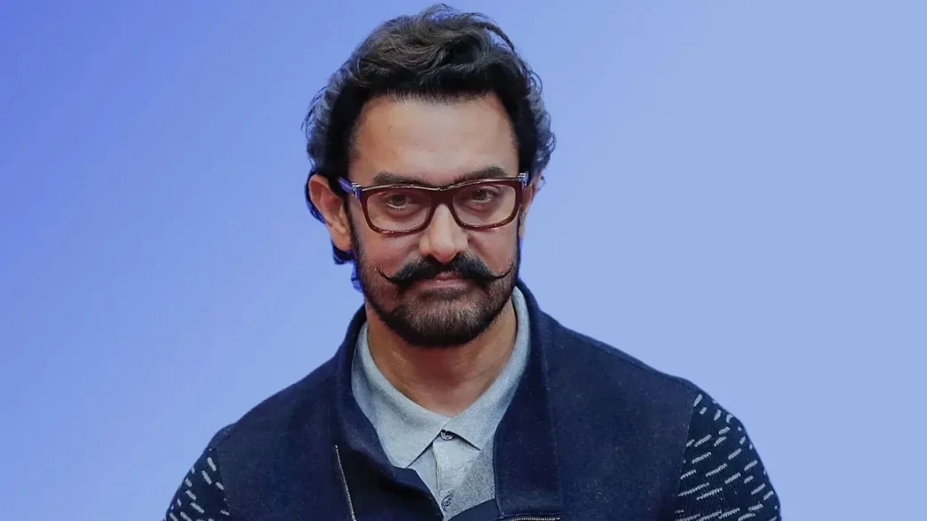 Aamir Khan To Be Honoured With The First-Ever R.K. Laxman Award For Excellence