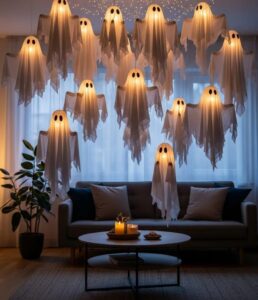 Witchy Corners & Velvet Shadows: Halloween Styling Ideas for the Modern Home