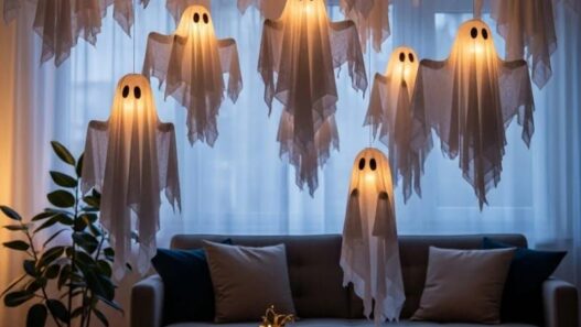 Witchy Corners & Velvet Shadows: Halloween Styling Ideas for the Modern Home