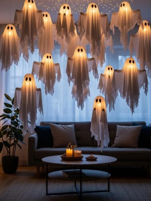 Witchy Corners & Velvet Shadows: Halloween Styling Ideas for the Modern Home