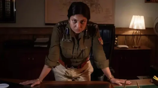 Shefali Shah Returns in 'Delhi Crime' Season 3